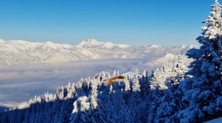 Schitterende winter in Ski Juwel Alpbachtal Wildschönau.
